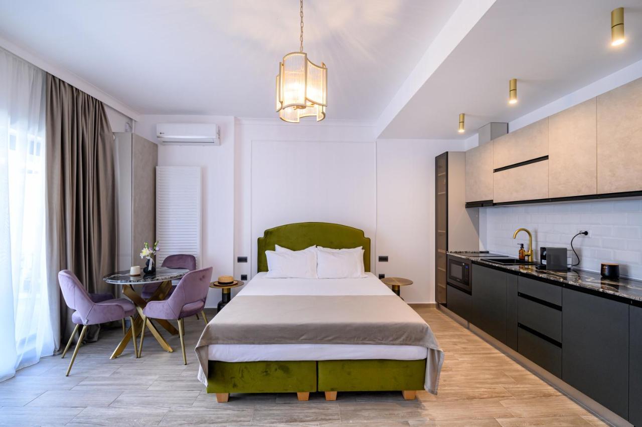 Black Pearl Loft Mamaia Kültér fotó