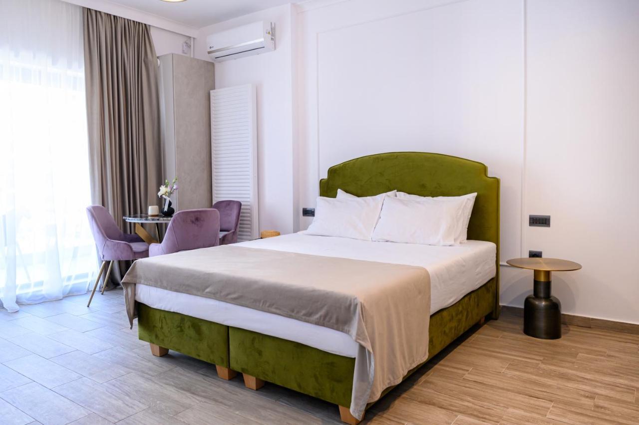 Black Pearl Loft Mamaia Kültér fotó