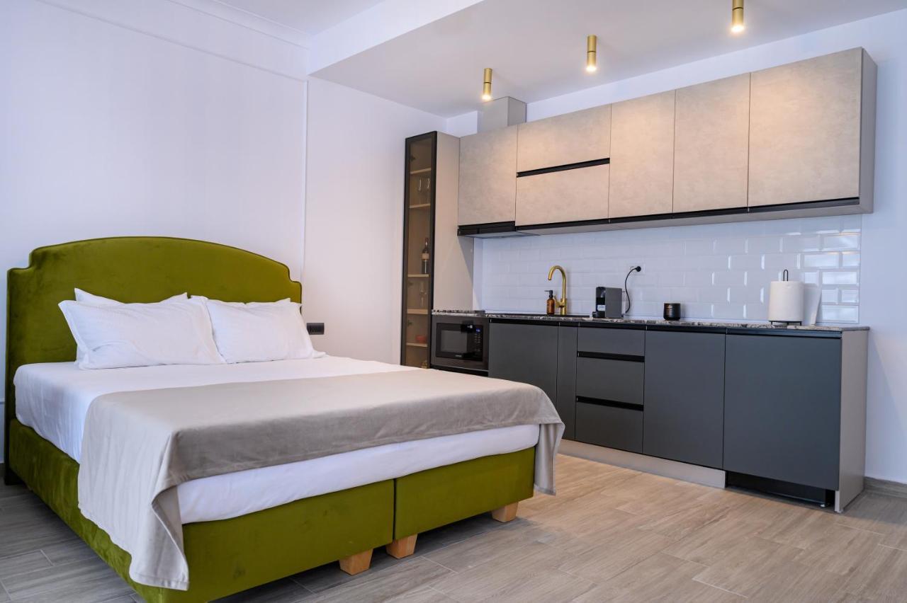 Black Pearl Loft Mamaia Kültér fotó