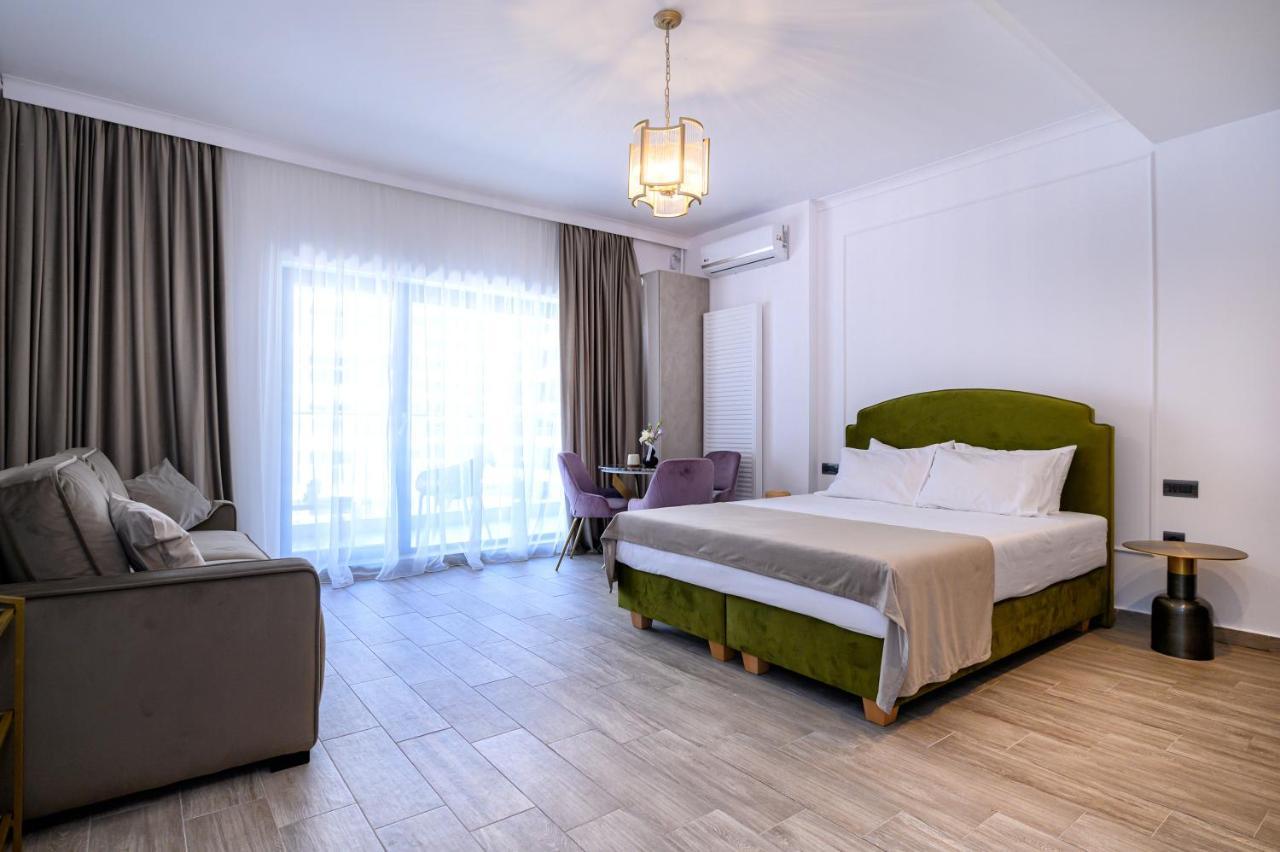 Black Pearl Loft Mamaia Kültér fotó
