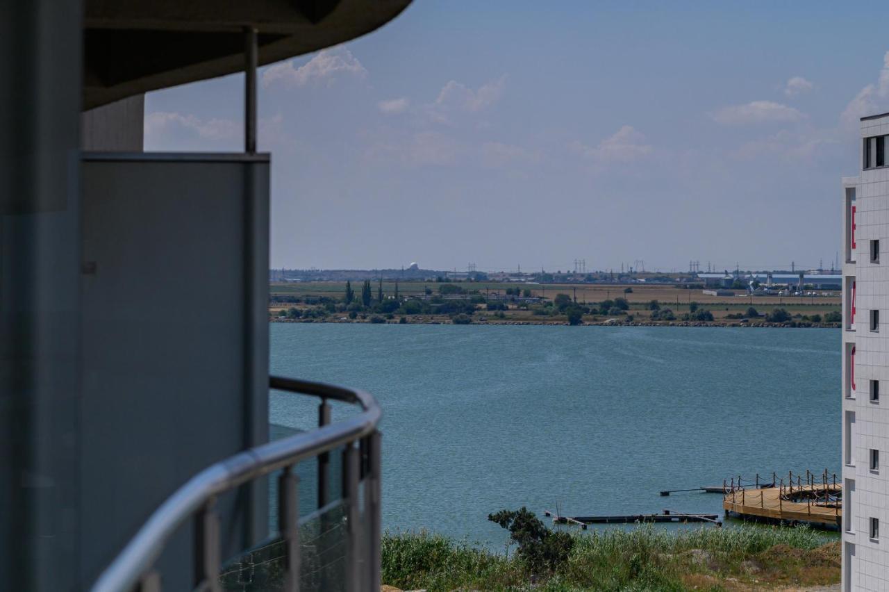 Black Pearl Loft Mamaia Kültér fotó