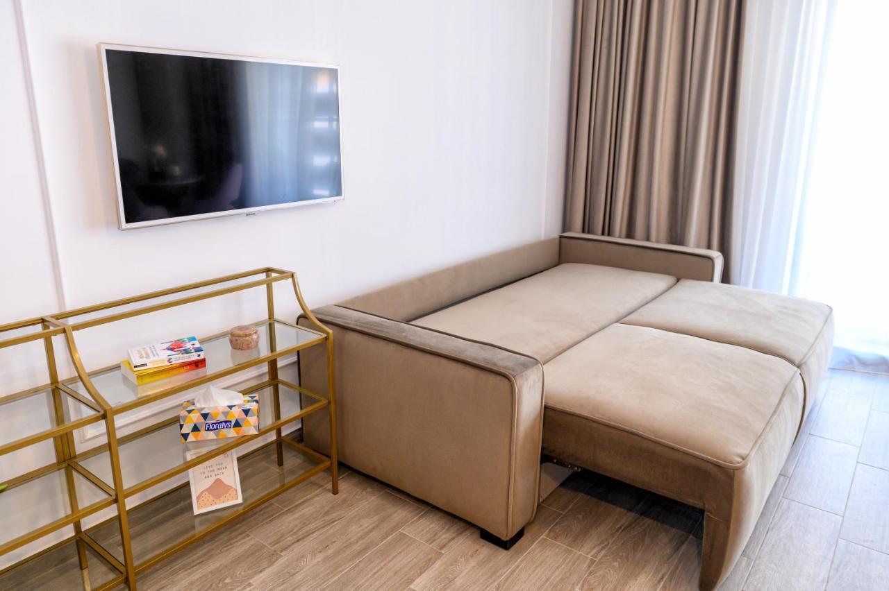 Black Pearl Loft Mamaia Kültér fotó