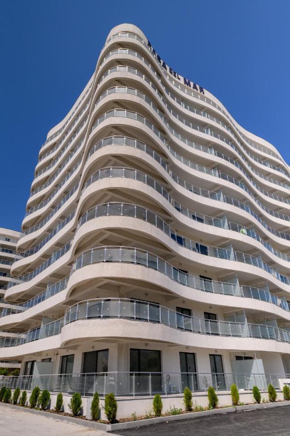 Black Pearl Loft Mamaia Kültér fotó