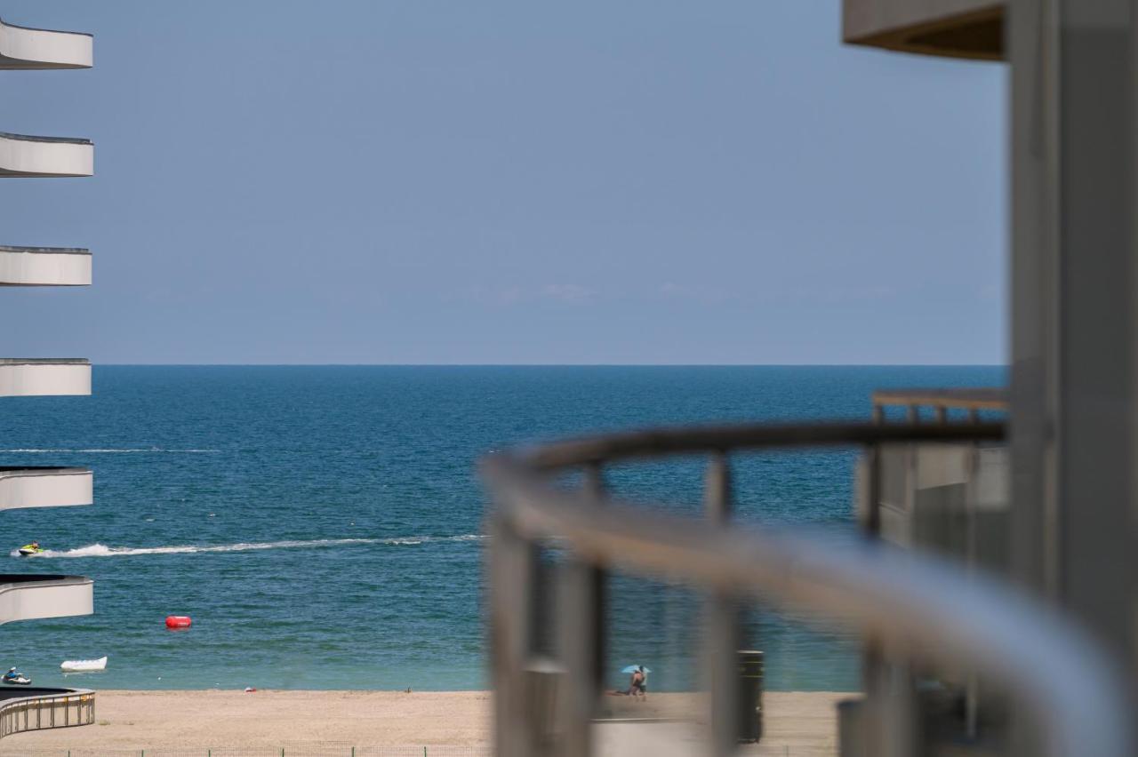 Black Pearl Loft Mamaia Kültér fotó