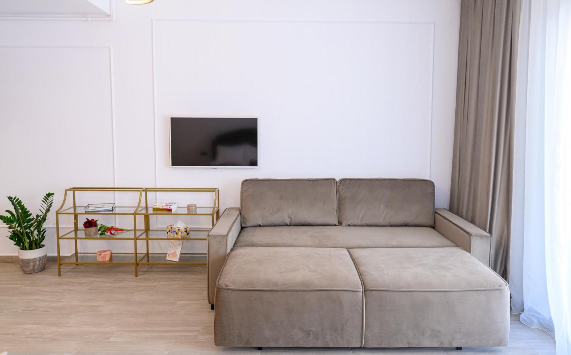 Black Pearl Loft Mamaia Kültér fotó