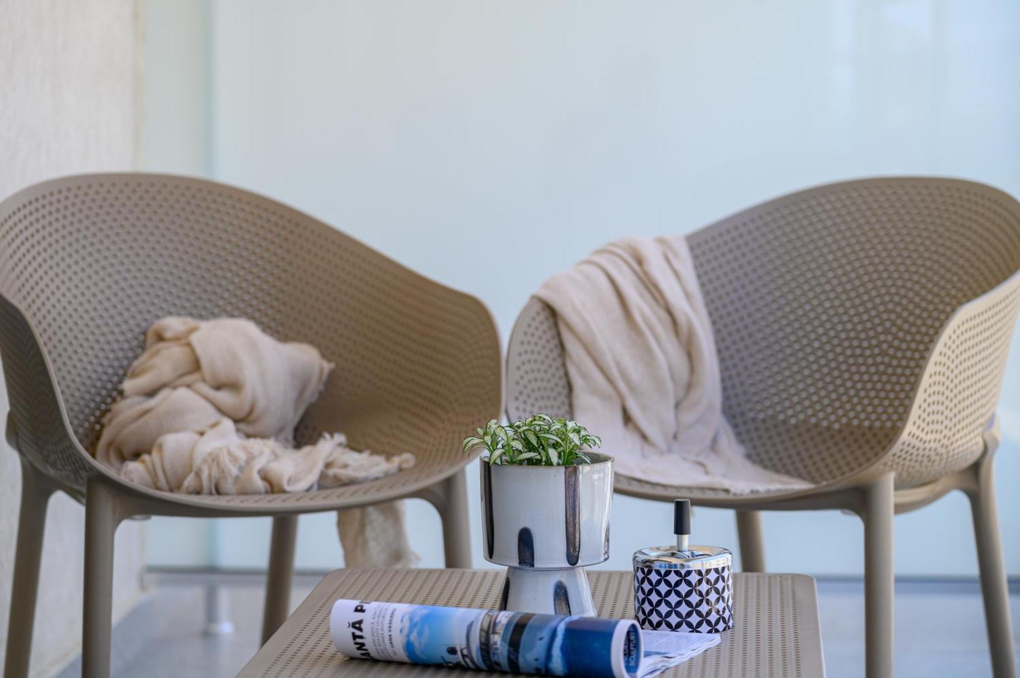 Black Pearl Loft Mamaia Kültér fotó